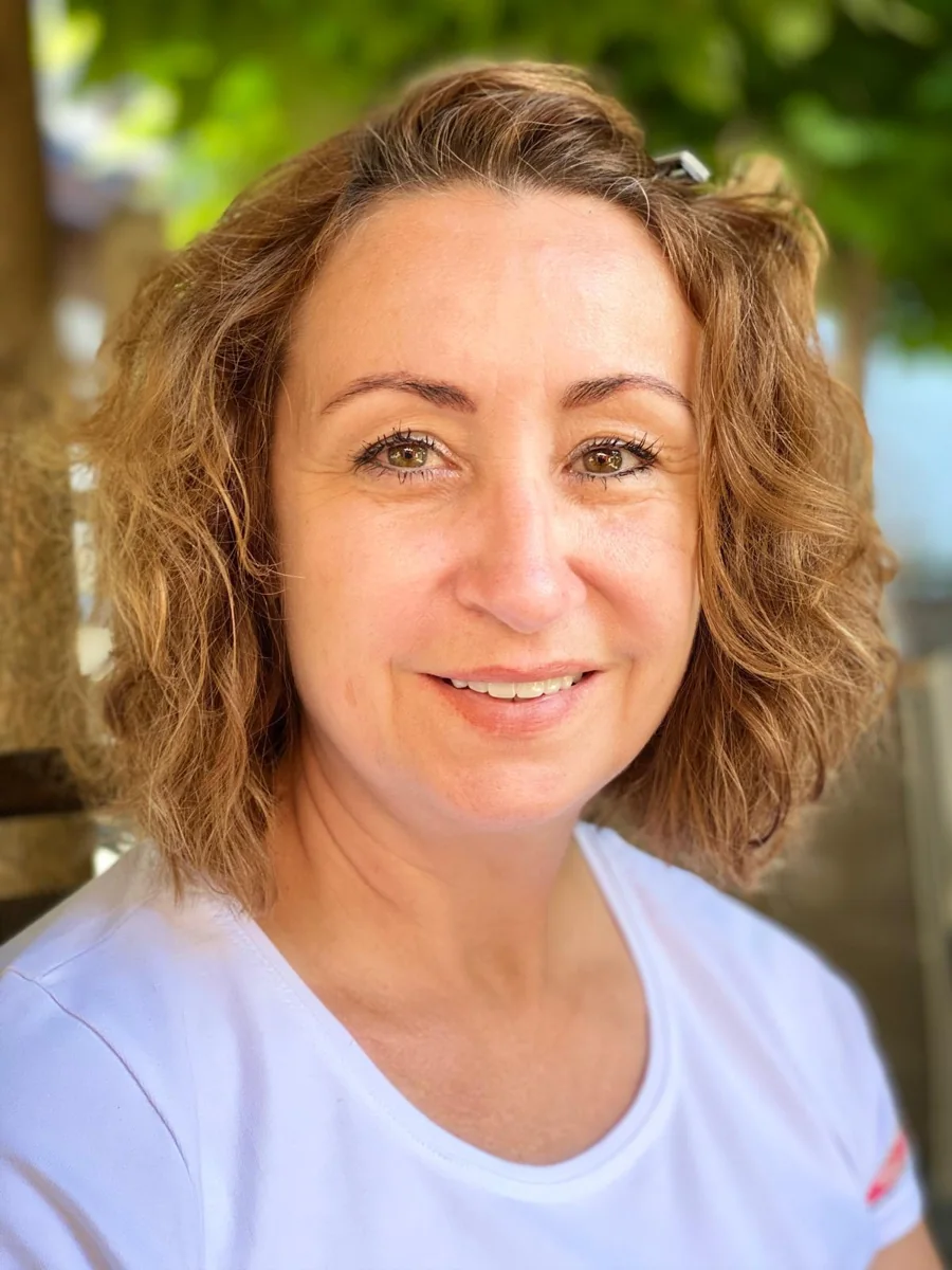 Brigitte Gerstenmaier, Inhaberin und Gastgeberin der Ferienwohnungen Hudolin in Gundelsheim