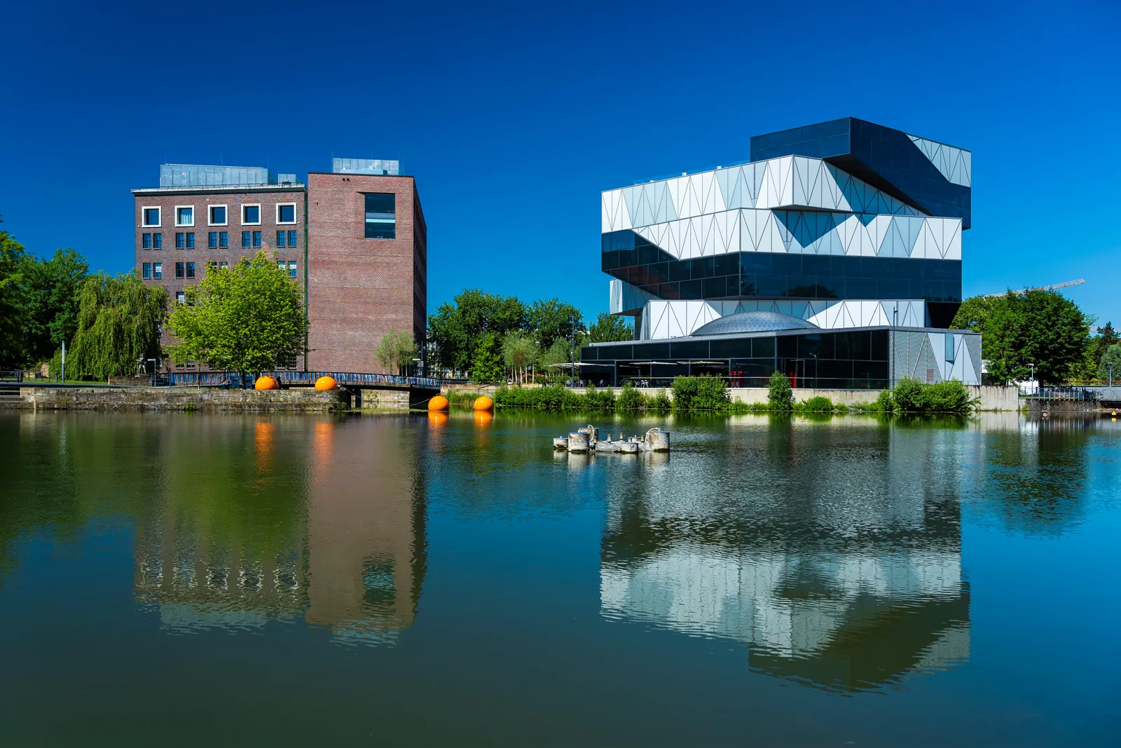 experimenta Heilbronn – Science Center am Neckar