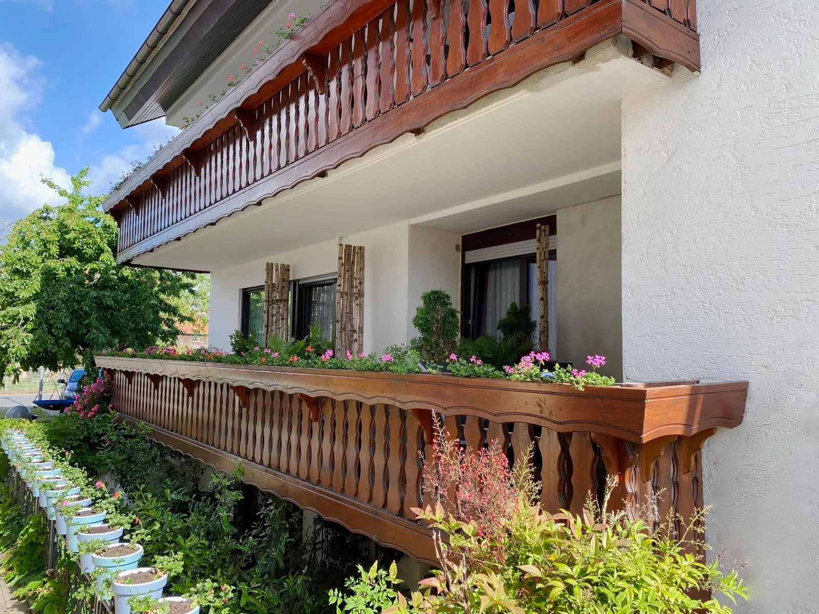 Ferienwohnungen Haus 101 Gundelsheim Ferienwohnung Haus 101 in Gundelsheim