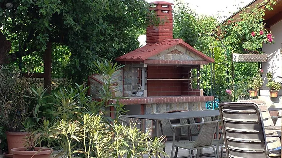 Grillplatz am Haus 103 Gundelsheim Grillplatz am Haus 103 Gundelsheim